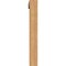Ekena Millwork Olympic Slat Smooth Bracket w/ Offset Brace, Western Red Cedar, 5 1/2"W x 36"D x 44"H BKT0604X36X44OLY06SWR - alternate 4